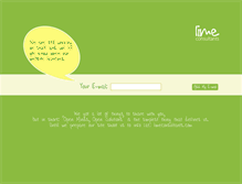 Tablet Screenshot of limeconsultants.com